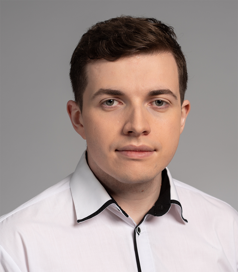 The avatar image for Grzegorz Paruch