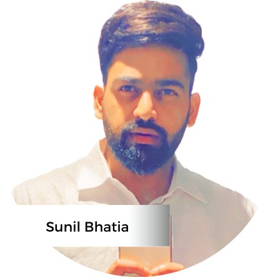 Sunil Bhatia profile photo from LinkeIn