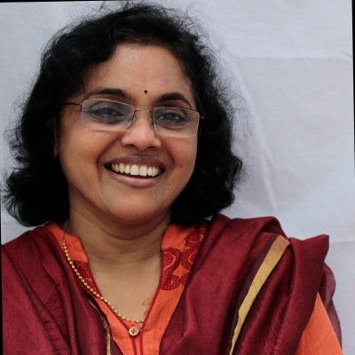 Sireesha Puduru profile photo from LinkeIn