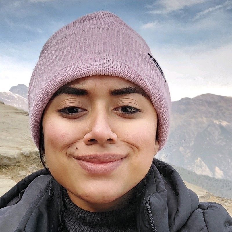Aditi Mishra profile photo from LinkeIn