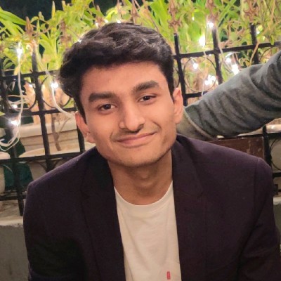 The avatar image for Dhruv Mittal