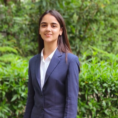Muskan Rathi profile photo from LinkeIn