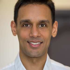 The avatar image for Dhruv Gupta