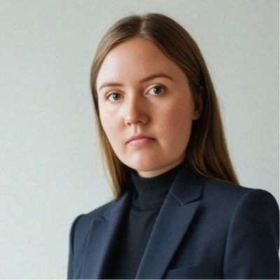 Lesia Polivod profile photo from LinkeIn