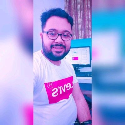 Abhishek Mukherjee profile photo from LinkeIn