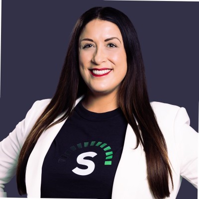 Erin (Rybacek) McAuley profile photo from LinkeIn