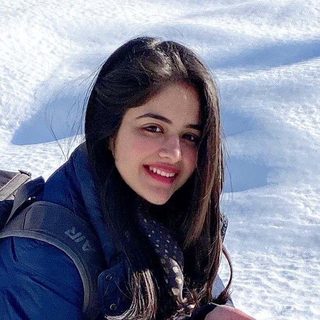 Hetal Arora profile photo from LinkeIn