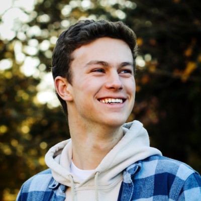 Luke LeVasseur profile photo from LinkeIn
