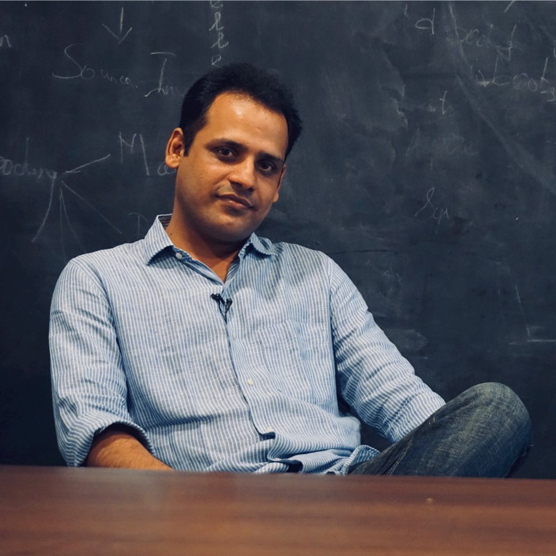 Aravind S   profile photo from LinkeIn