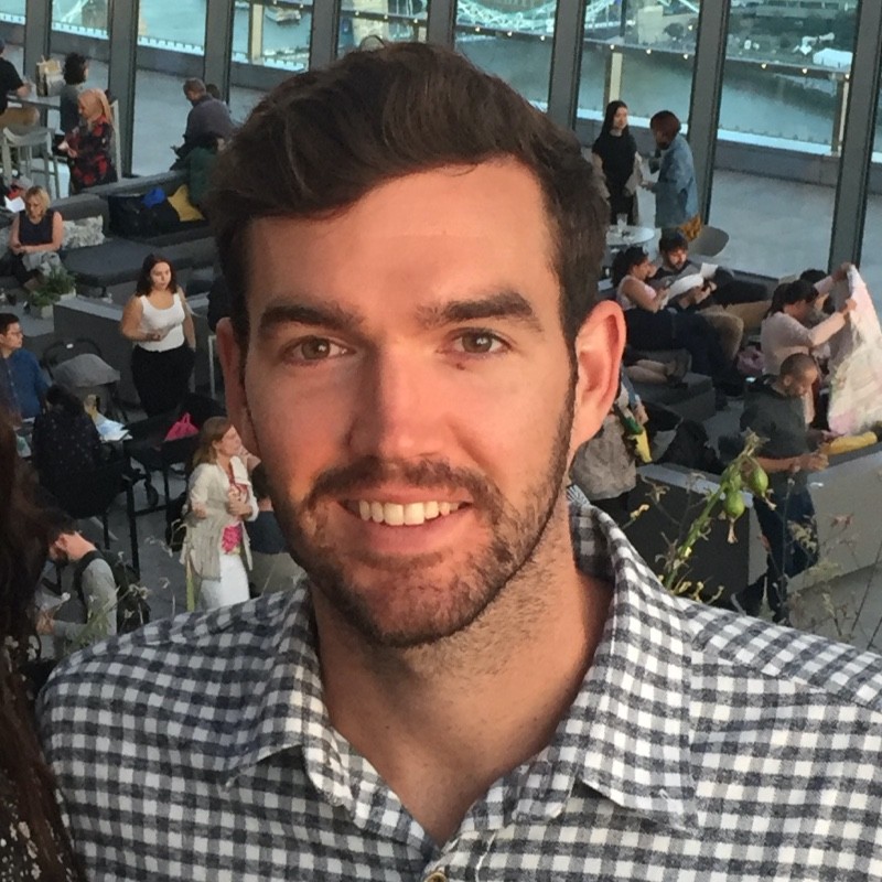 The avatar image for Thomas Cosgrove