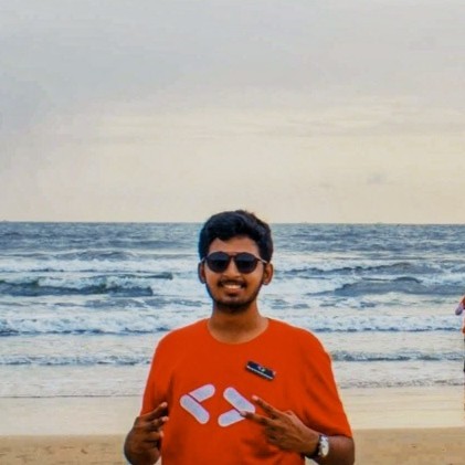The avatar image for Manoj