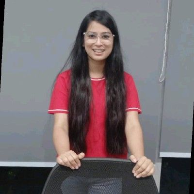 Swati Chhetry profile photo from LinkeIn