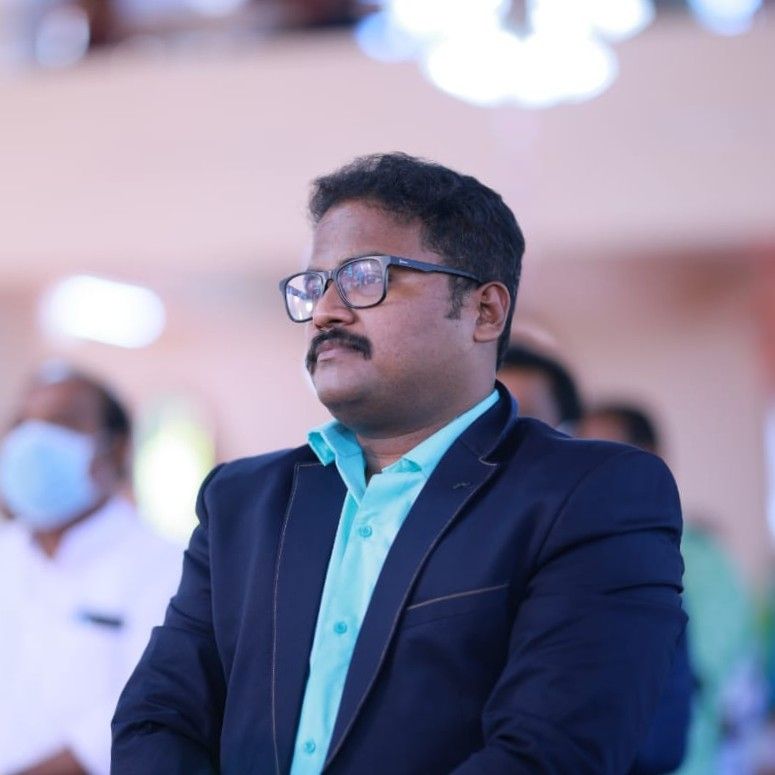 Rijo Samuelgeorge  profile photo from LinkeIn