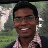 The avatar image for Abhishek Nayak