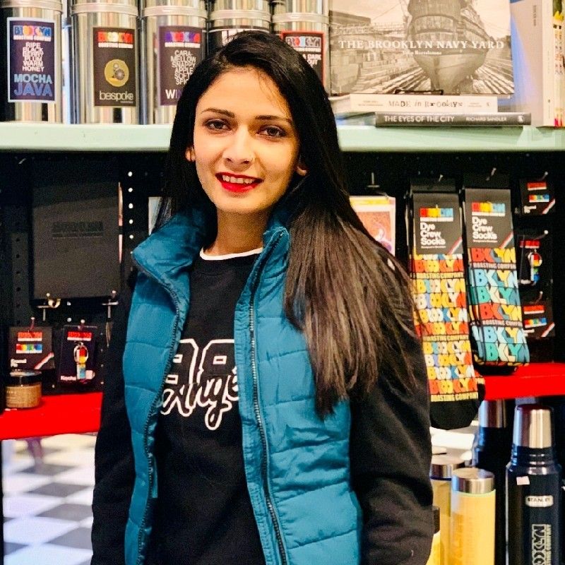 The avatar image for Vibha Rana