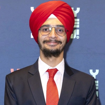Prabhjot Sodhi profile photo from LinkeIn