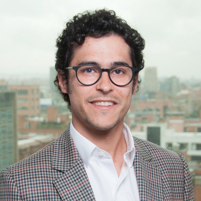 Juan Andres Martinez profile photo from LinkeIn