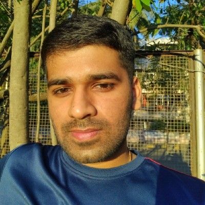 📩 💲 Dhruv M profile photo from LinkeIn