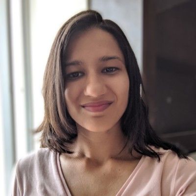 Priya Nain profile photo from LinkeIn