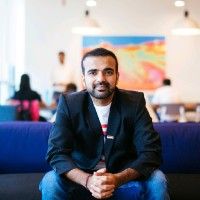 Rishabh Gupta profile photo from LinkeIn