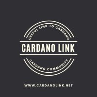 @_Cardanolink profile photo from Twitter
