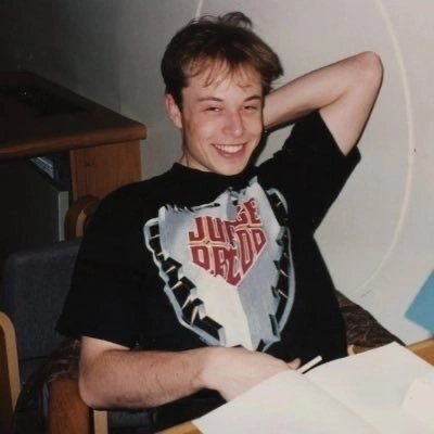 The avatar image for Elon Musk