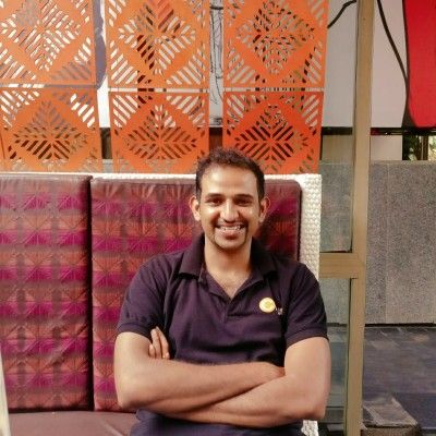 Anish Kumar profile photo from LinkeIn