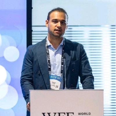 Umar Faheem ACMA, CGMA profile photo from LinkeIn