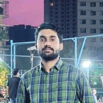Soumyajit Ganguly profile photo from LinkeIn