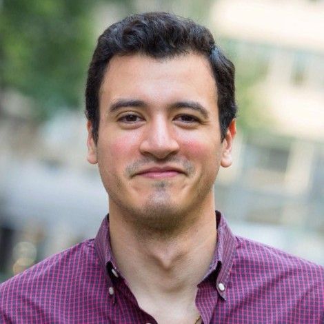 Gabriel Paz Larach profile photo from LinkeIn