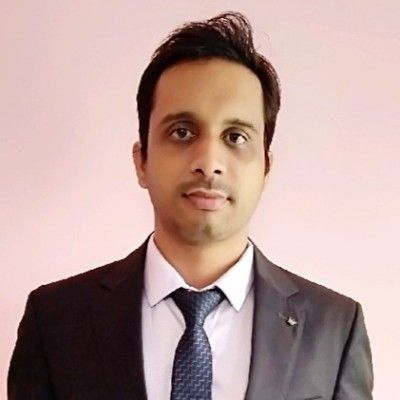 PUSHPENDRA PANDEY profile photo from LinkeIn