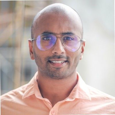 Bhargava Krishna Marripati profile photo from LinkeIn