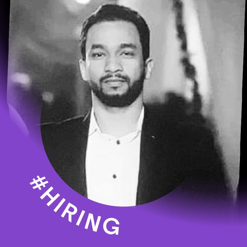 Talha Khan profile photo from LinkeIn