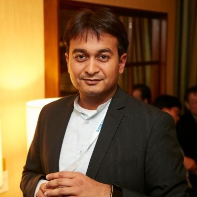 Kushal Vora profile photo from LinkeIn