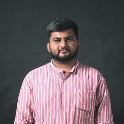 Raj Paratwar profile photo from LinkeIn