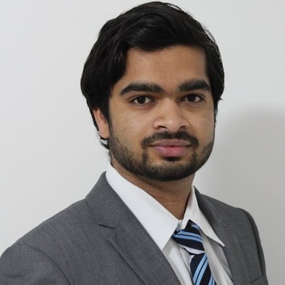 Sourabh Kulkarni profile photo from LinkeIn