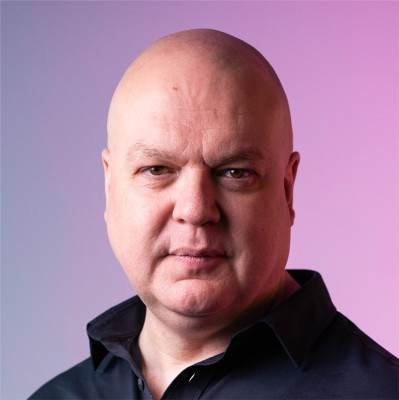 Ali Hanyaloglu profile photo from LinkeIn