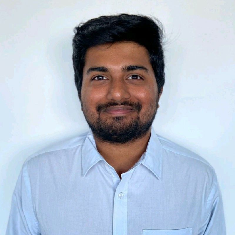 The avatar image for Prithvi Sanil