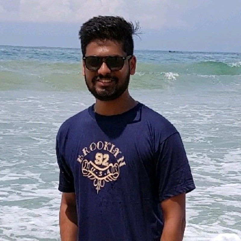 The avatar image for Pratyush Kumar