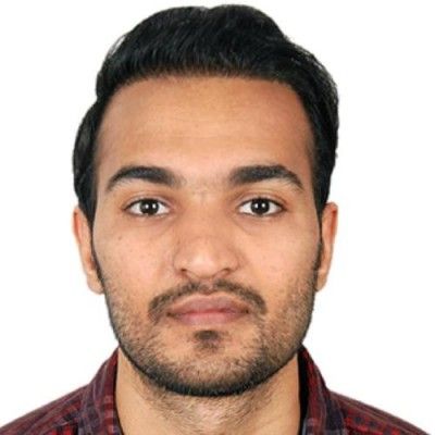 Prashant Chavda profile photo from LinkeIn