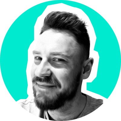 Blaz Robar profile photo from LinkeIn