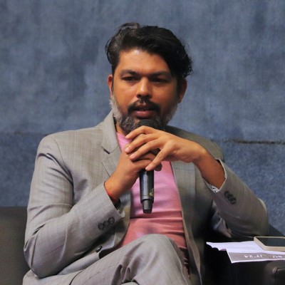 Sivesh Kumar profile photo from LinkeIn