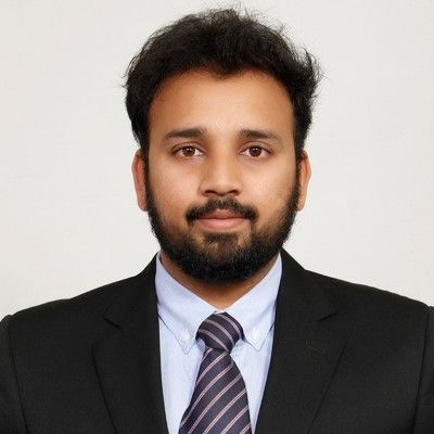 Harsha Mallampalli profile photo from LinkeIn