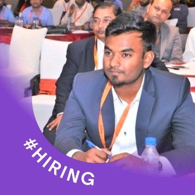 Atharva Ulangwar  profile photo from LinkeIn