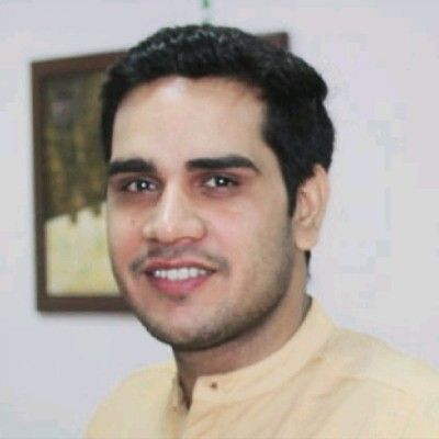 Ankit Dev profile photo from LinkeIn