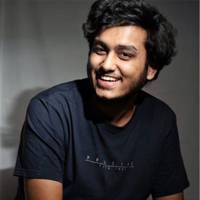 Akhil Nandanavanam profile photo from LinkeIn