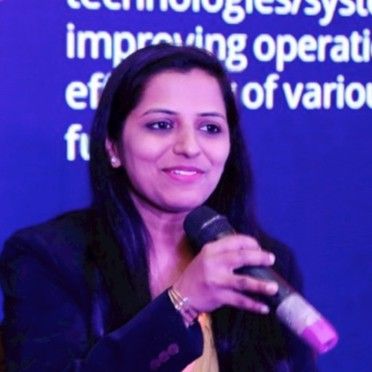 Aarati Yadav profile photo from LinkeIn