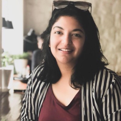 Aradhana Juneja profile photo from LinkeIn