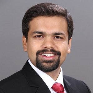 Siddhant Dalvi profile photo from LinkeIn