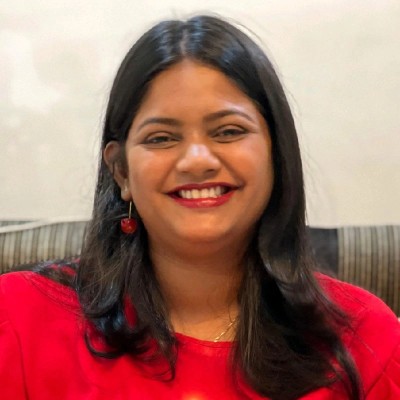Tanushree Adak profile photo from LinkeIn